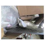 WHOLESALE MIXED PALLET OF MISCELLANEOUS OUTDOOR PATIO TABLES AND CHAIRS (Most Missing Hardware)!