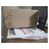 WHOLESALE MIXED PALLET OF MISCELLANEOUS OUTDOOR PATIO TABLES AND CHAIRS (Most Missing Hardware)!
