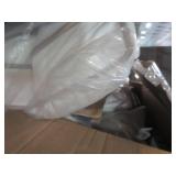 WHOLESALE MIXED PALLET OF MISCELLANEOUS OUTDOOR PATIO TABLES AND CHAIRS (Most Missing Hardware)!