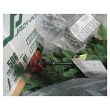 WHOLESALE MIXED PALLET OF MISCELLANEOUS CHRISTMAS AND FALL DECORATIONS!