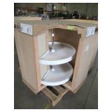 WHOLESALE MIXED PALLET OF MISCELLANEOUS UNFINISHED KITCHEN CABINETS!