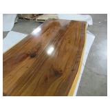 Large Solid Wood Live Edge Walnut Conference/Dining Table (192602362) Approximate Dimensions: 192 in. x 60 in. x 2.5 in. - $3,500 RESERVE!!!