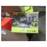 WHOLESALE MIXED PALLET OF MISCELLANEOUS OUTDOOR POWER AND SHOP EQUIPMENT!