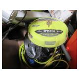 WHOLESALE MIXED PALLET OF MISCELLANEOUS OUTDOOR POWER AND SHOP EQUIPMENT!