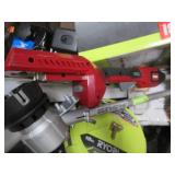 WHOLESALE MIXED PALLET OF MISCELLANEOUS OUTDOOR POWER AND SHOP EQUIPMENT!