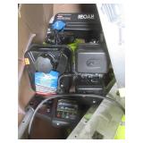 WHOLESALE MIXED PALLET OF MISCELLANEOUS OUTDOOR POWER AND SHOP EQUIPMENT!
