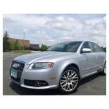 2008 Audi A4 2.0T Quattro - 3 MONTH 3,000 MILE WARRANTY!! - 2 OWNER