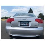 2008 Audi A4 2.0T Quattro - 3 MONTH 3,000 MILE WARRANTY!! - 2 OWNER
