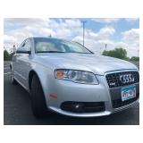 2008 Audi A4 2.0T Quattro - 3 MONTH 3,000 MILE WARRANTY!! - 2 OWNER