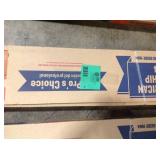 Lot of 3 Wood T-Molding (see pictures & description)