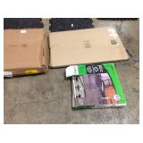 Lot of assorted Foam interlocking floor mats (see all pictures)