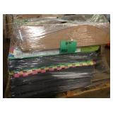 Lot of assorted Foam interlocking floor mats (see all pictures)