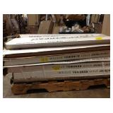 Mixed pallet of Cap A Tread stair tread (16 box count) see all pictures