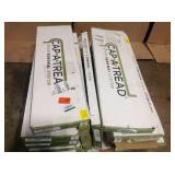 Mixed pallet of Cap A Tread stair tread (16 box count) see all pictures