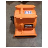 1625 CFM Blower Fan Air Mover by RIDGID (good condition) see pictures