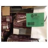Pallet of assorted flooring Customer Returns See Pictures