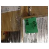 PALLET OF ASSORTED LIGHTING AND FANS VARIOUS SIZES. SEE PICTURES!!!!