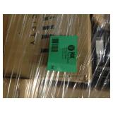 PALLET OF ASSORTED LIGHTING VARIOUS SIZES. SEE PICTURES!!!!