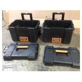 PRO Tool Storage System (2-PACK) by RIDGID review pictures