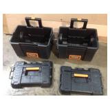 PRO Tool Storage System (2-PACK) by RIDGID review pictures