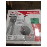 18 in. x 24 in. 270 lb. Combination Push/Tow Poly Lawn Roller by Brinly-Hardy (see pictures)