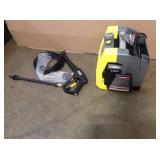 K1710 Cube, 1700 PSI 1.2 GPM Electric Pressure Washer by Karcher (good condition) review pictures