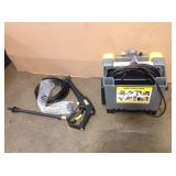 K1710 Cube, 1700 PSI 1.2 GPM Electric Pressure Washer by Karcher (good condition) review pictures