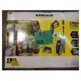 K1710 Cube, 1700 PSI 1.2 GPM Electric Pressure Washer by Karcher (good condition) review pictures