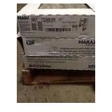 Marazzi Stonehollow Smoky Taupe 12 in. x 24 in. Glazed Porcelain Floor and Wall Tile (15.6 sq. ft. / case) ( 15 boxes) see all pictures