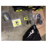 Ryobi 40V Brushless 20 in. Cordless Walk Behind Self-Propelled Lawn Mower with 6.0 Ah Battery & Charger