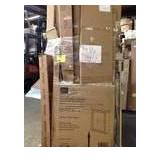 Pallet of assorted shelfs and home décor (some items might be missing pieces) see pictures