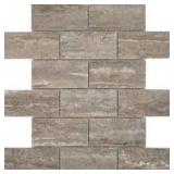 Marazzi Stonehollow Smoky Taupe 12 in. x 24 in. Glazed Porcelain Floor and Wall Tile (15.6 sq. ft. / case) ( 15 boxes) see all pictures