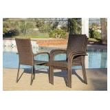 Coaster Dining Chairs (4 pc) see all pictures