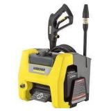 K1710 Cube, 1700 PSI 1.2 GPM Electric Pressure Washer by Karcher (good condition) review pictures