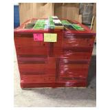 pallet of 24 boxes of 1.8-Watt Mediterranean Bronze-Metal Outdoor Integrated LED 3000K Landscape Path Light (6-Pack) review pictures