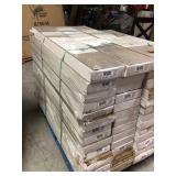 60 boxes of Saratoga Hickory Wheat 7 mm Thick x 7-2/3 in. Wide x 50-5/8 in. Length Laminate Flooring (24.17 sq. ft. / case) by TrafficMaster (review all pictures)