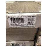 60 boxes of Saratoga Hickory Wheat 7 mm Thick x 7-2/3 in. Wide x 50-5/8 in. Length Laminate Flooring (24.17 sq. ft. / case) by TrafficMaster (review all pictures)