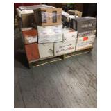 Mix pallet of assorted Ceramic Flooring (28 boxes) review all pictures & description