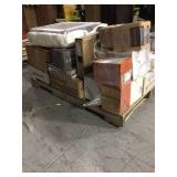 Mix pallet of assorted Ceramic Flooring (28 boxes) review all pictures & description