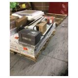 Mix pallet of assorted Ceramic Flooring (28 boxes) review all pictures & description