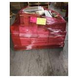 Mix pallet of assorted Ceramic Flooring (28 boxes) review all pictures & description