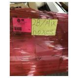 Mix pallet of assorted Ceramic Flooring (28 boxes) review all pictures & description