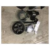 3200 PSI 2.5 GPM 212cc Gas Pressure Washer by RYOBI (good condition) review all pictures
