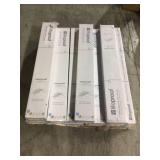Blanca Peak Oak 7 mm T x 6.5 in. W x Varying Length Engineered Click Waterproof Hardwood Flooring (21.67 sq. ft./case) by Lifeproof (count of 14 boxes)