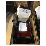 Lot of 2 Recycler 22 in. SmartStow High Wheel Variable Speed Walk Behind Gas Self Propelled Mower by Toro (review all pictures)