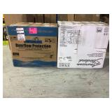 Lot of 2 Bathroom Toilets (review all pictures & description) Customer returns