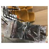 Lot of Assorter Stacking Chairs Costumer returns see pictures