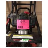 Pallet of 4  of outdoor Gas Powered  tools Customer returns (review pictures)