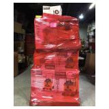 Pallet of assorted Ridgid Vacuums (various conditions, sizes and models) review all pictures