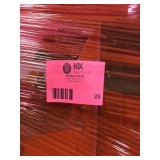 Pallet of assorted Ridgid Vacuums (various conditions, sizes and models) review all pictures